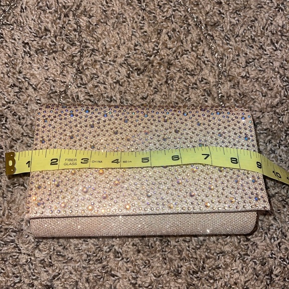 Bedazzled clutch - Picture 2 of 4